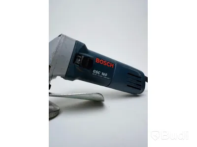 Bosch professional plåtsax